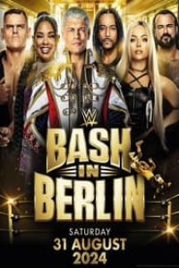 WWE Bash in Berlin streaming