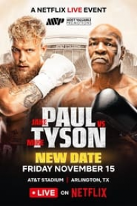 Jake Paul vs. Mike Tyson streaming