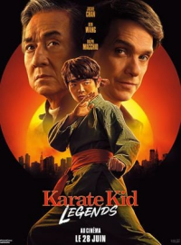 Karate Kid: Legends streaming