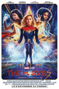 The Marvels streaming