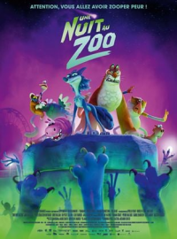 Une nuit au zoo streaming