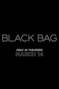 The Insider (Black Bag)