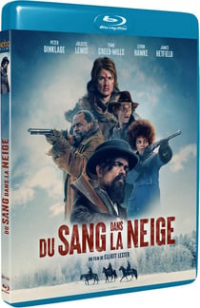 Du sang dans la neige