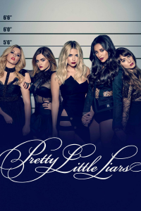 Pretty Little Liars: The Perfectionists