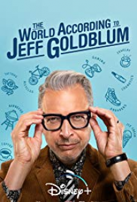 The World According To Jeff Goldblum