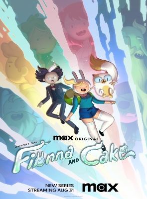 Adventure Time: Fionna & Cake