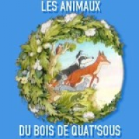 Les Animaux du Bois de Quat'sous