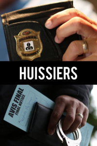 Huissiers