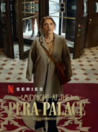 Minuit au Pera Palace