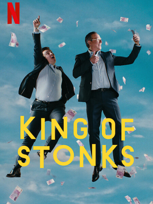 King Of Stonks