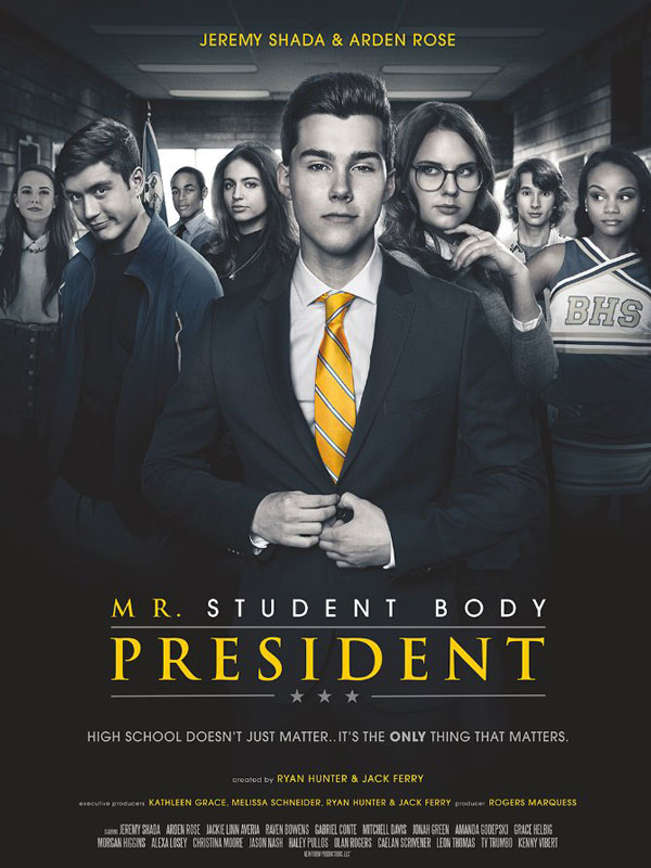 Mr. Student Body President