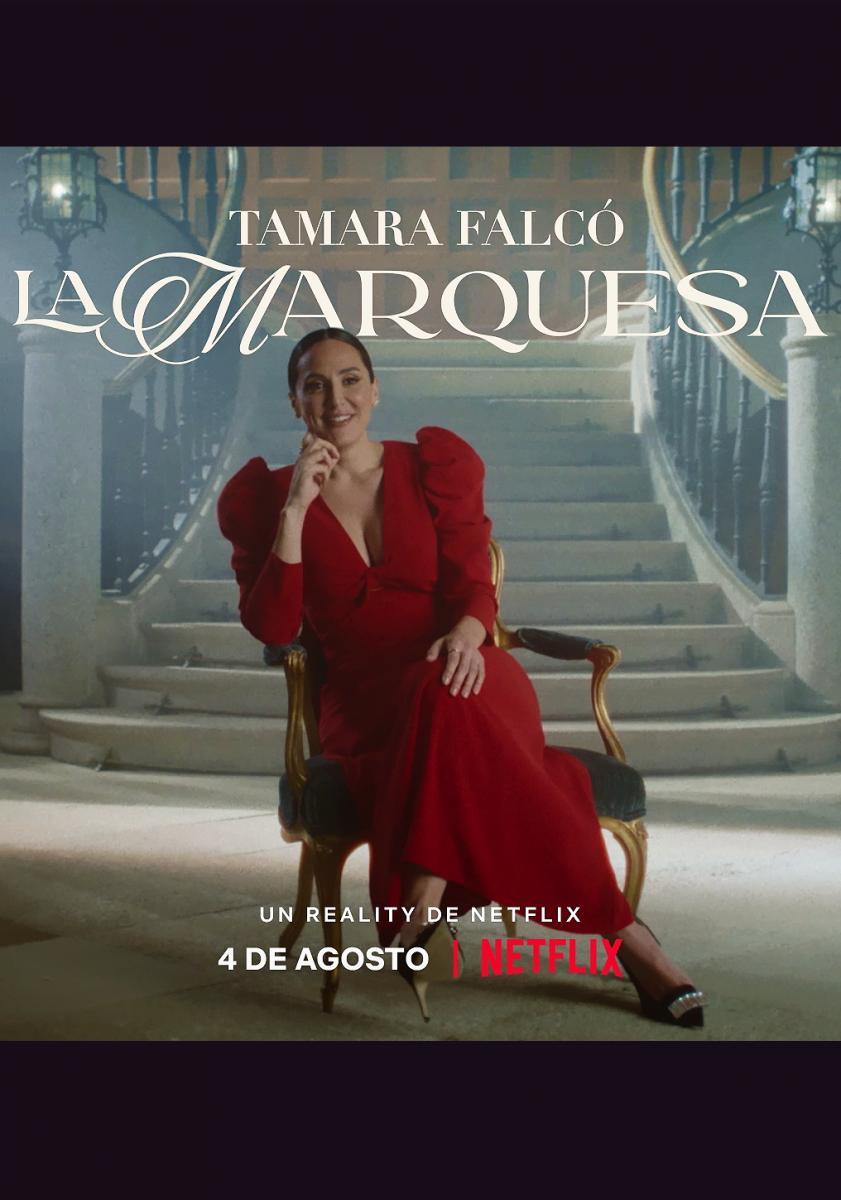 Tamara Falcó, marquise exquise