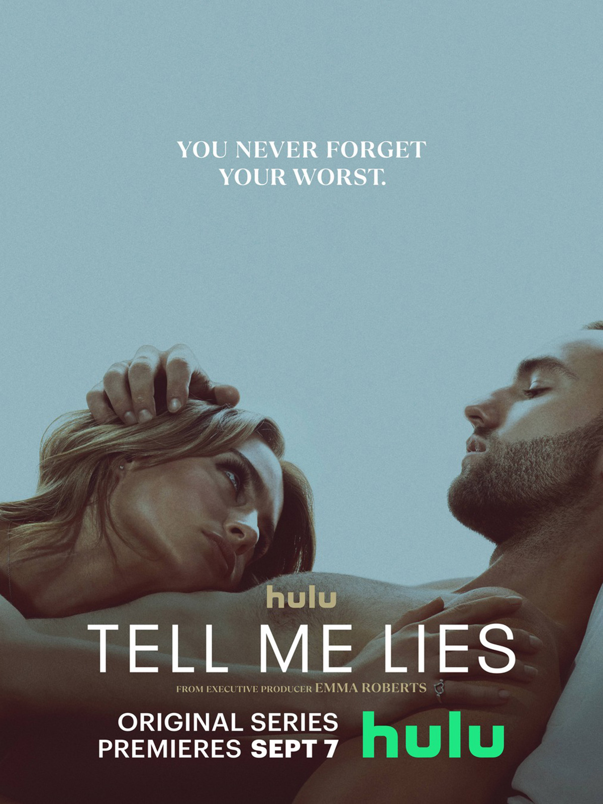 Tell Me Lies