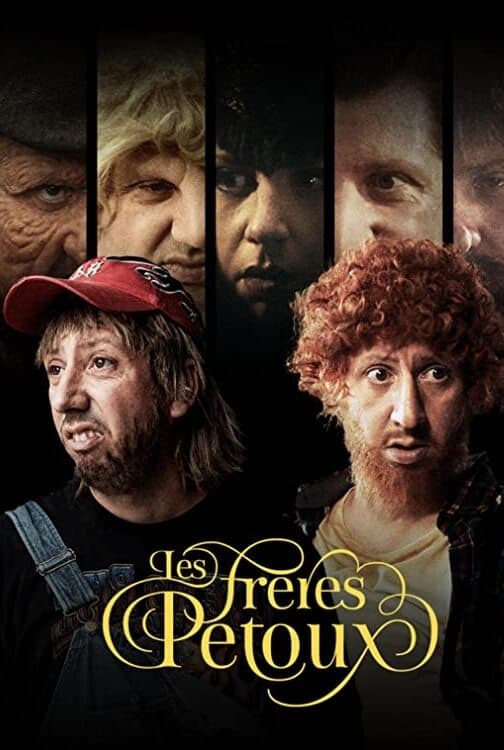 Les frères Pétoux