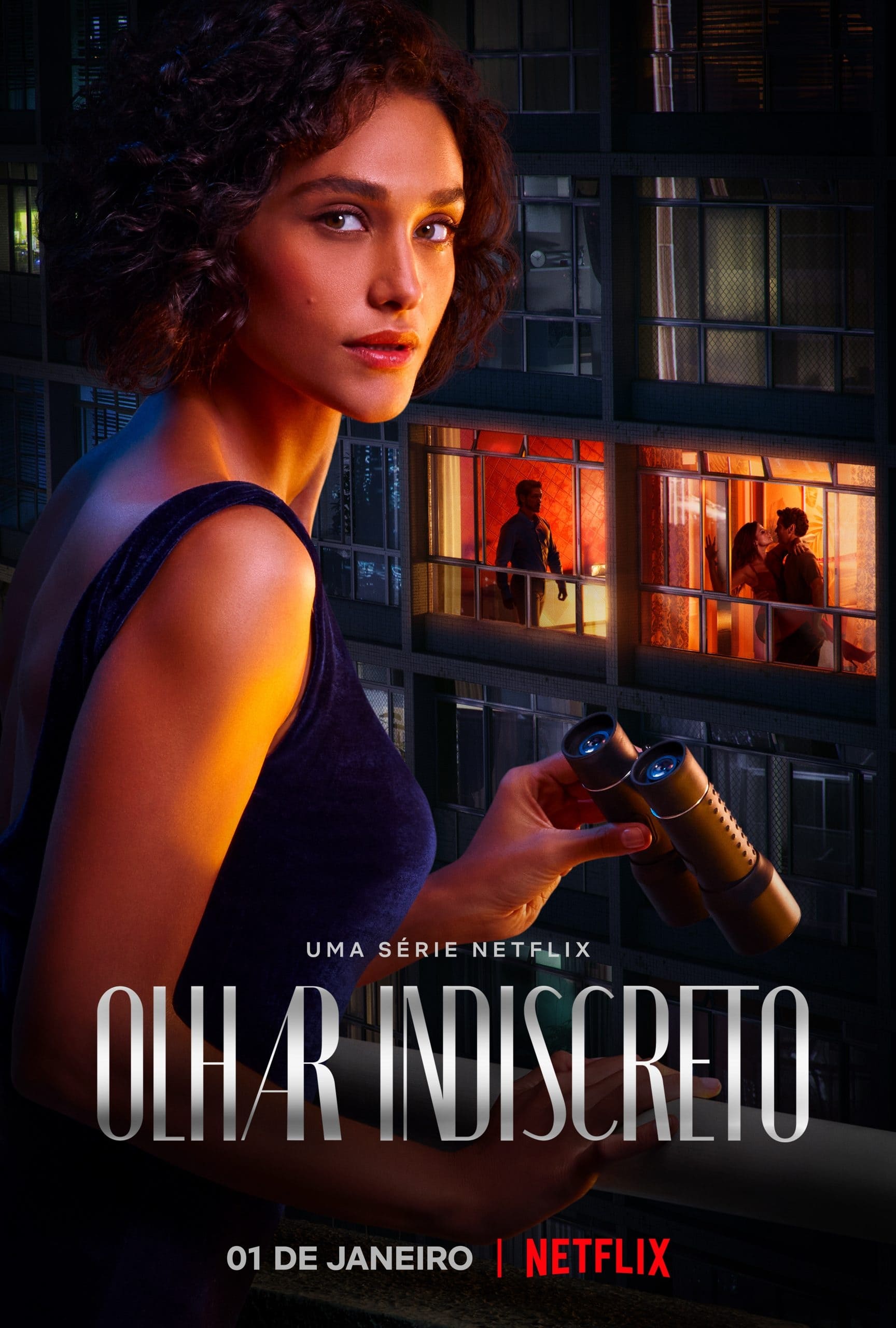 Un oeil indiscret (Olhar Indiscreto)