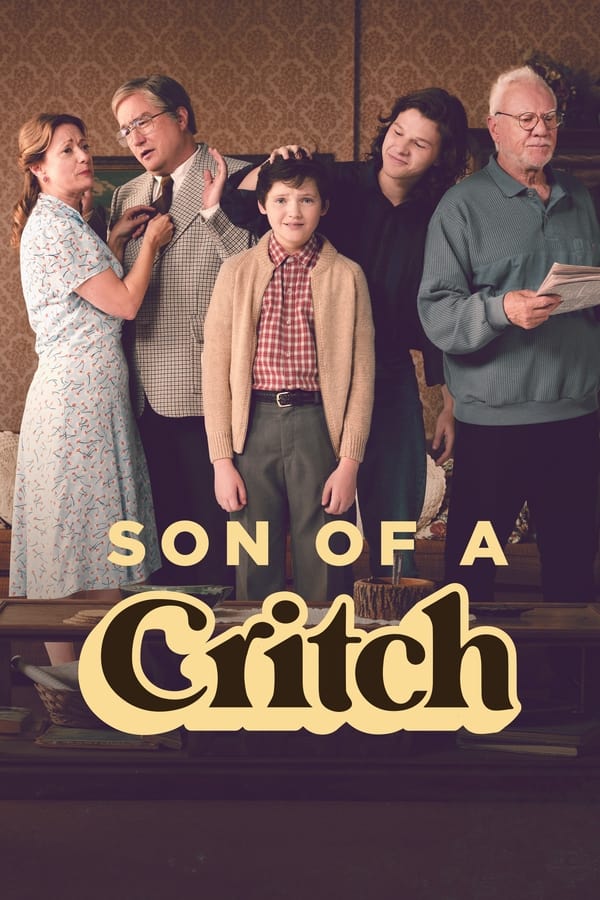 Son Of A Critch