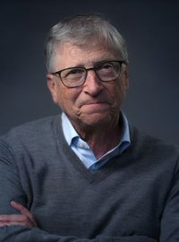 What’s Next ? Le Futur selon Bill Gates