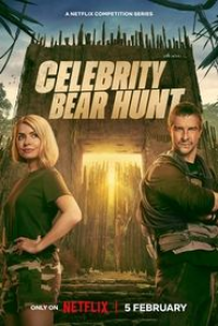 À leurs trousses : Bear Grylls contre les célébrités (Celebrity Bear Hunt)